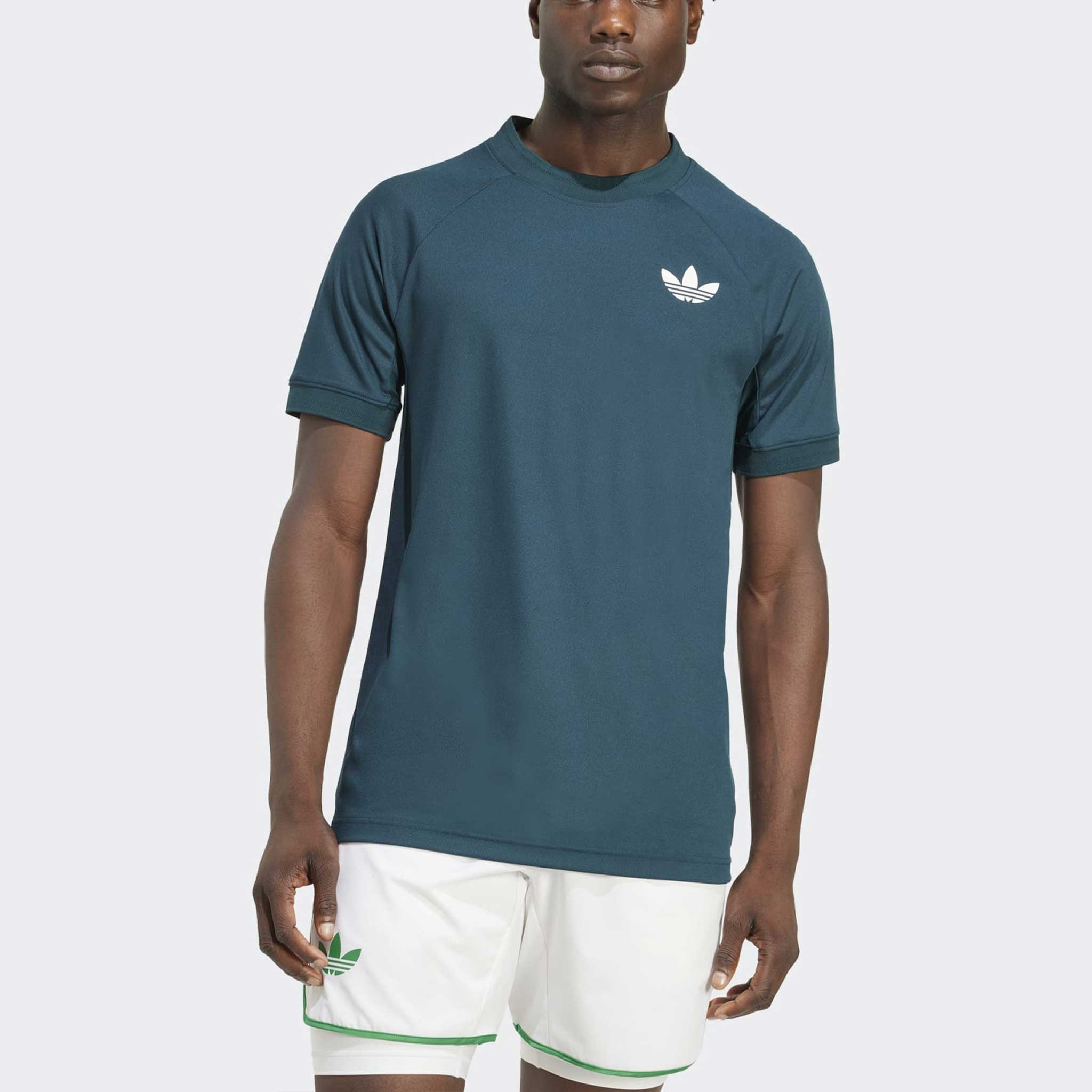 adidas Wimbledon 2025 FreeLift Tee Pro Men's – Holabird Sports