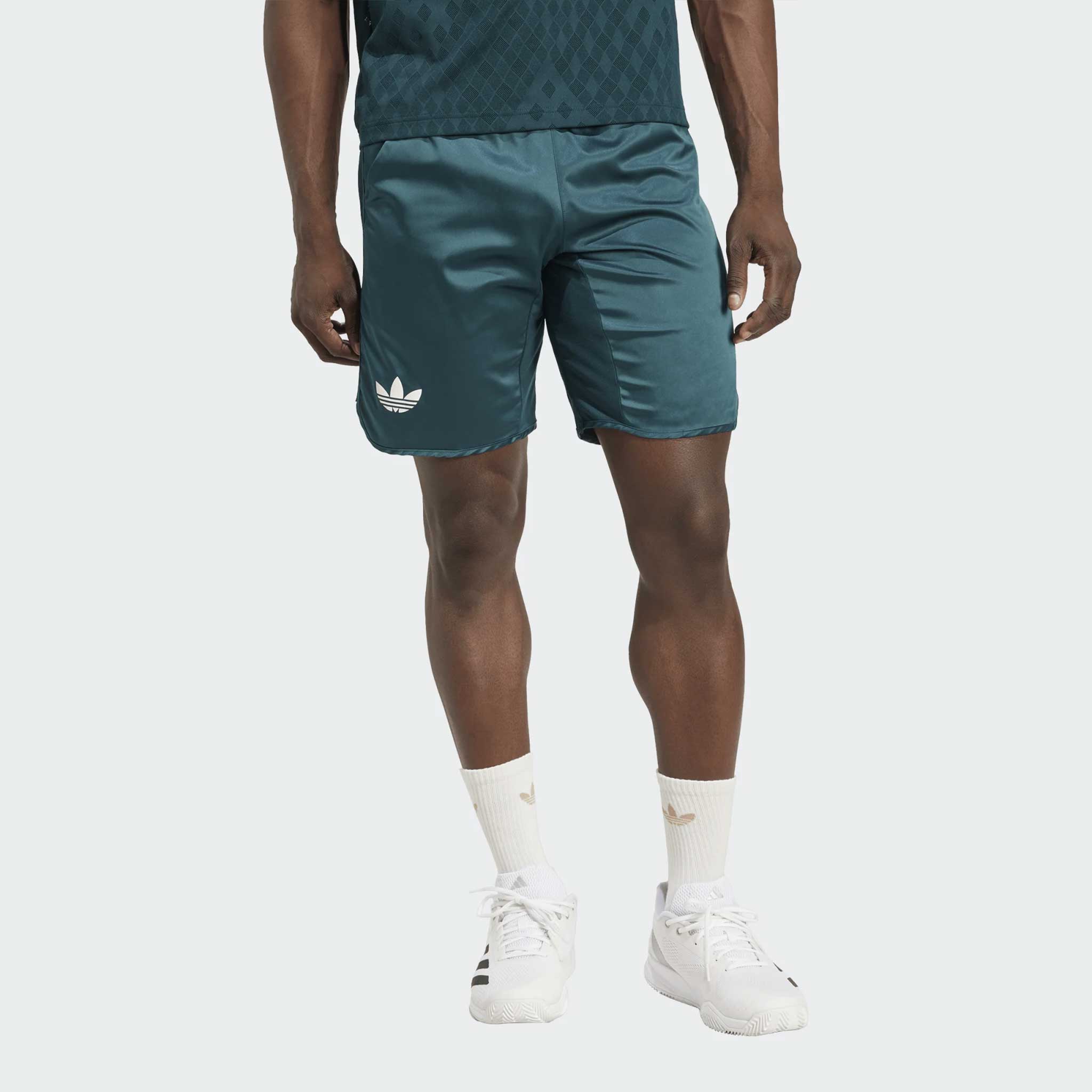 2025 ERIC HAZE: GAME SHORTS M 新品タグ付き adidas Wimbledon 2025 9