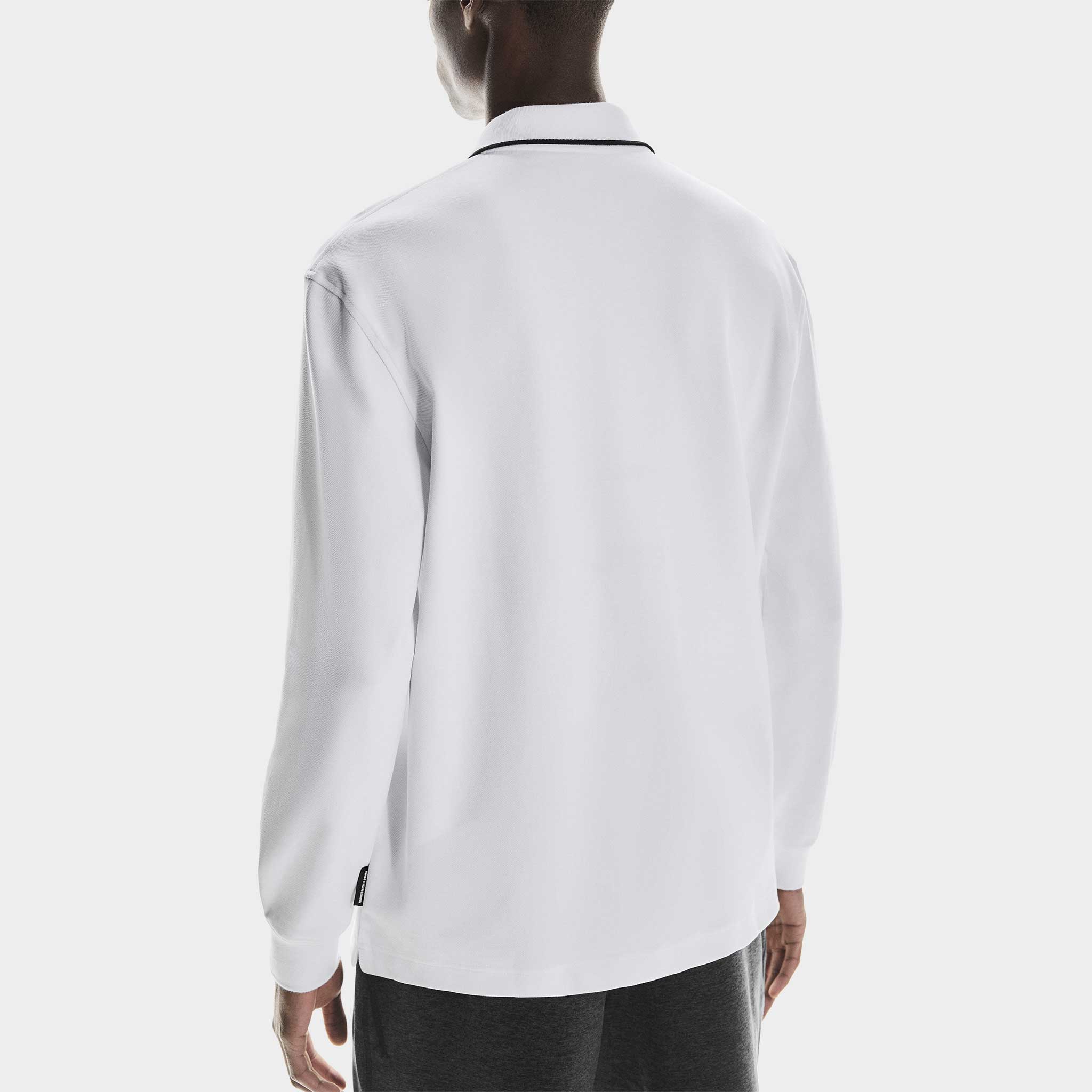 On Courtside Long-T Polo Men's