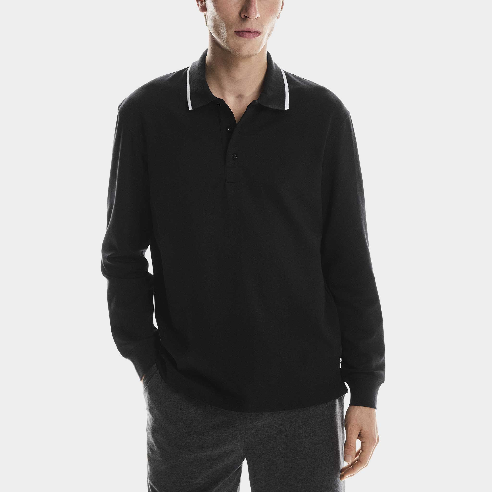 On Courtside Long-T Polo Men's – Holabird Sports