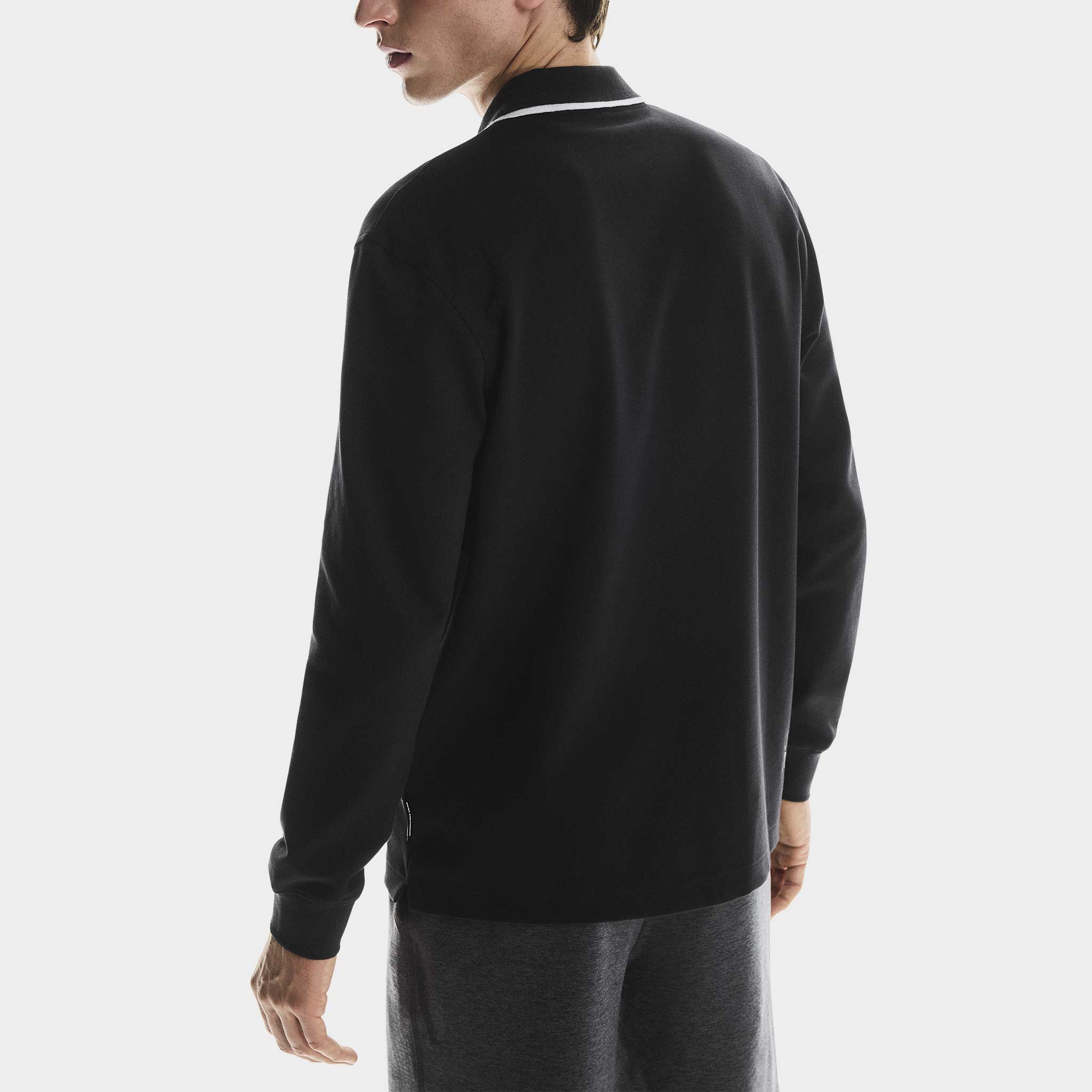 Pedestal polo t ロンt On Courtside Long-T Polo Men's – Holabird Sports