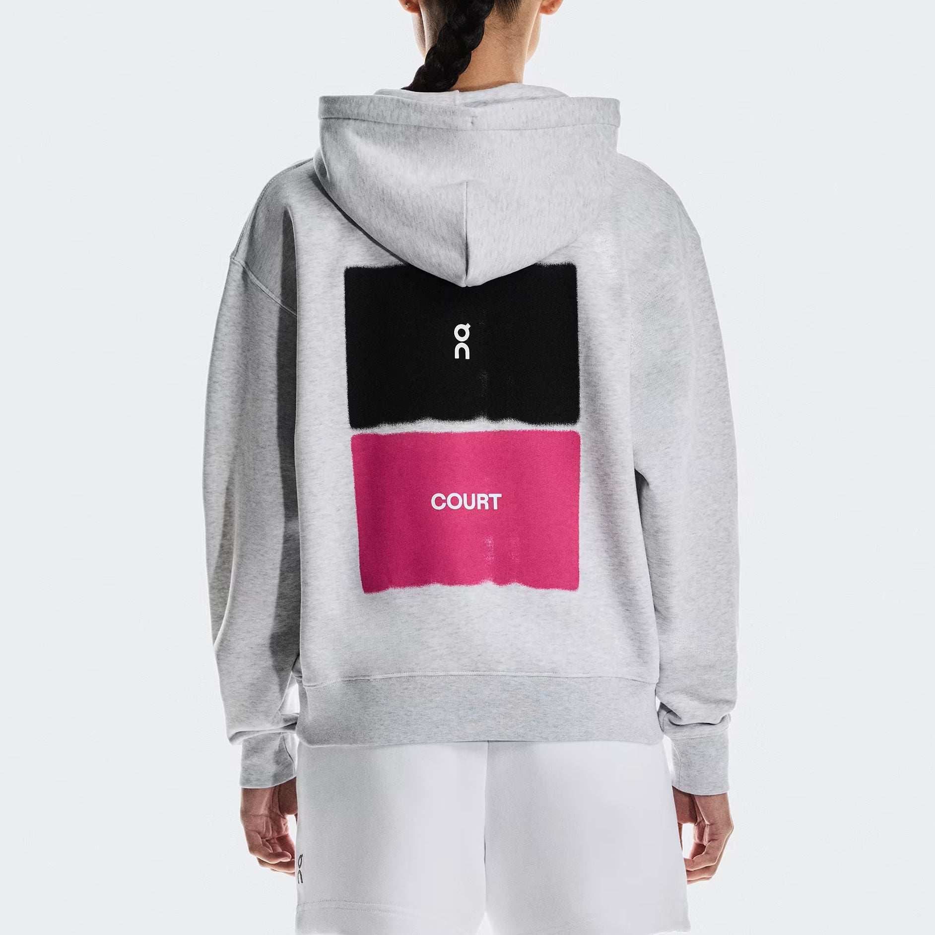 On Club Hoodie Court Women's