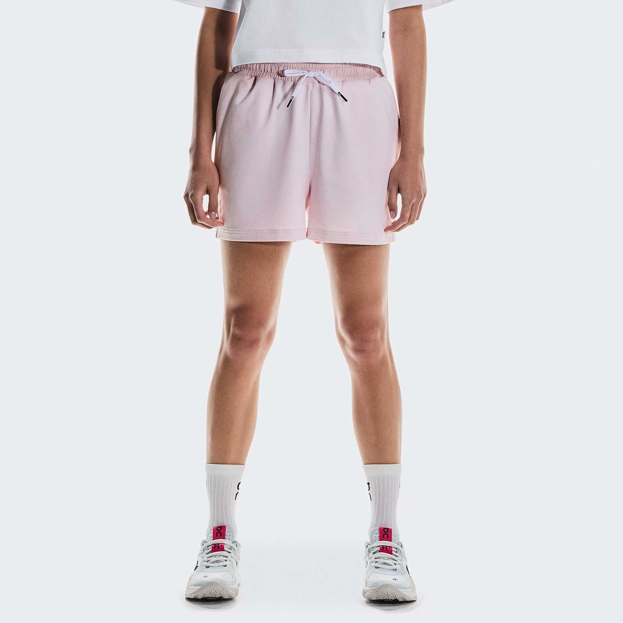 On Court Shorts Sサイズ On Courtside Shorts Women's – Holabird Sports