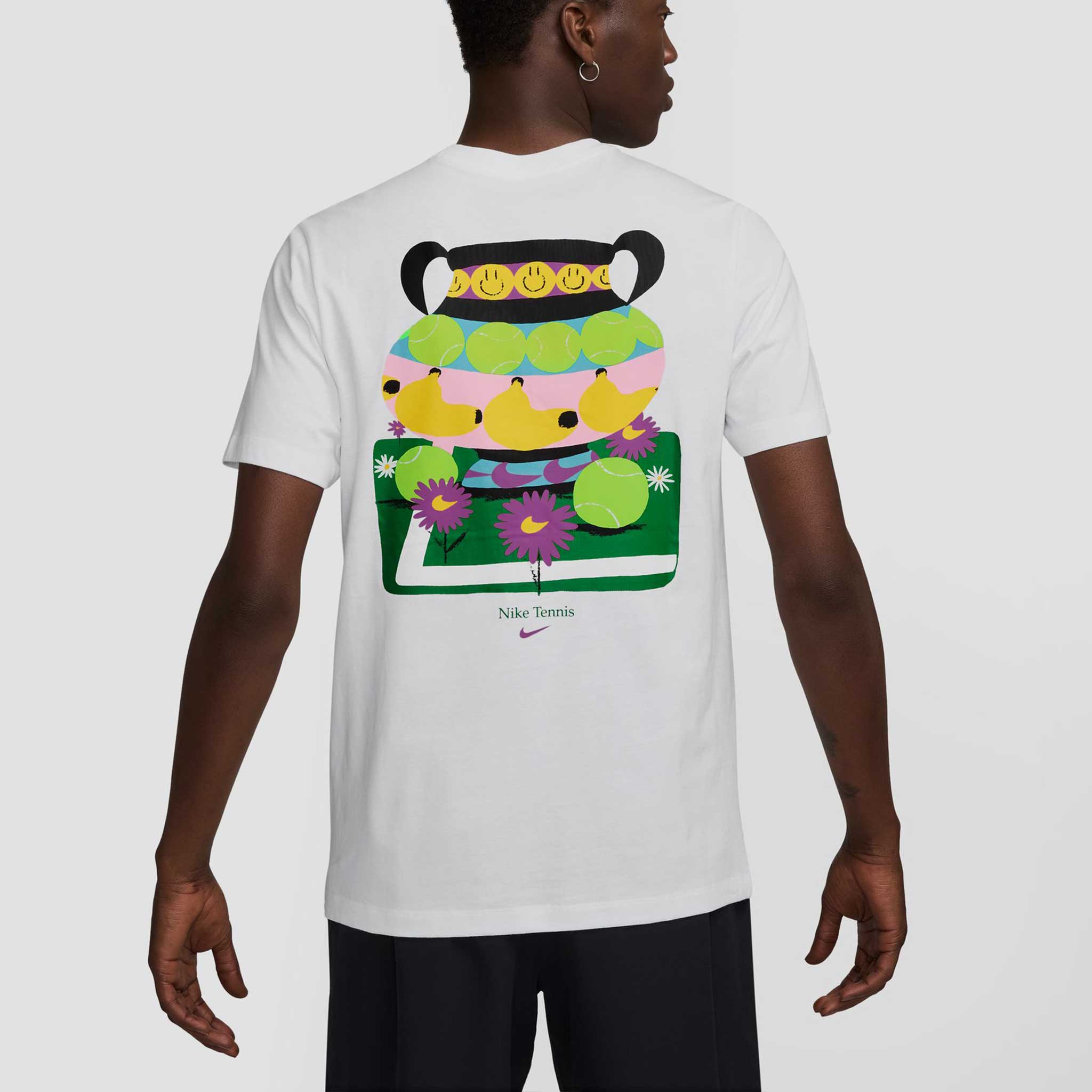 Nike Court Trophy Graphic Tee Men's