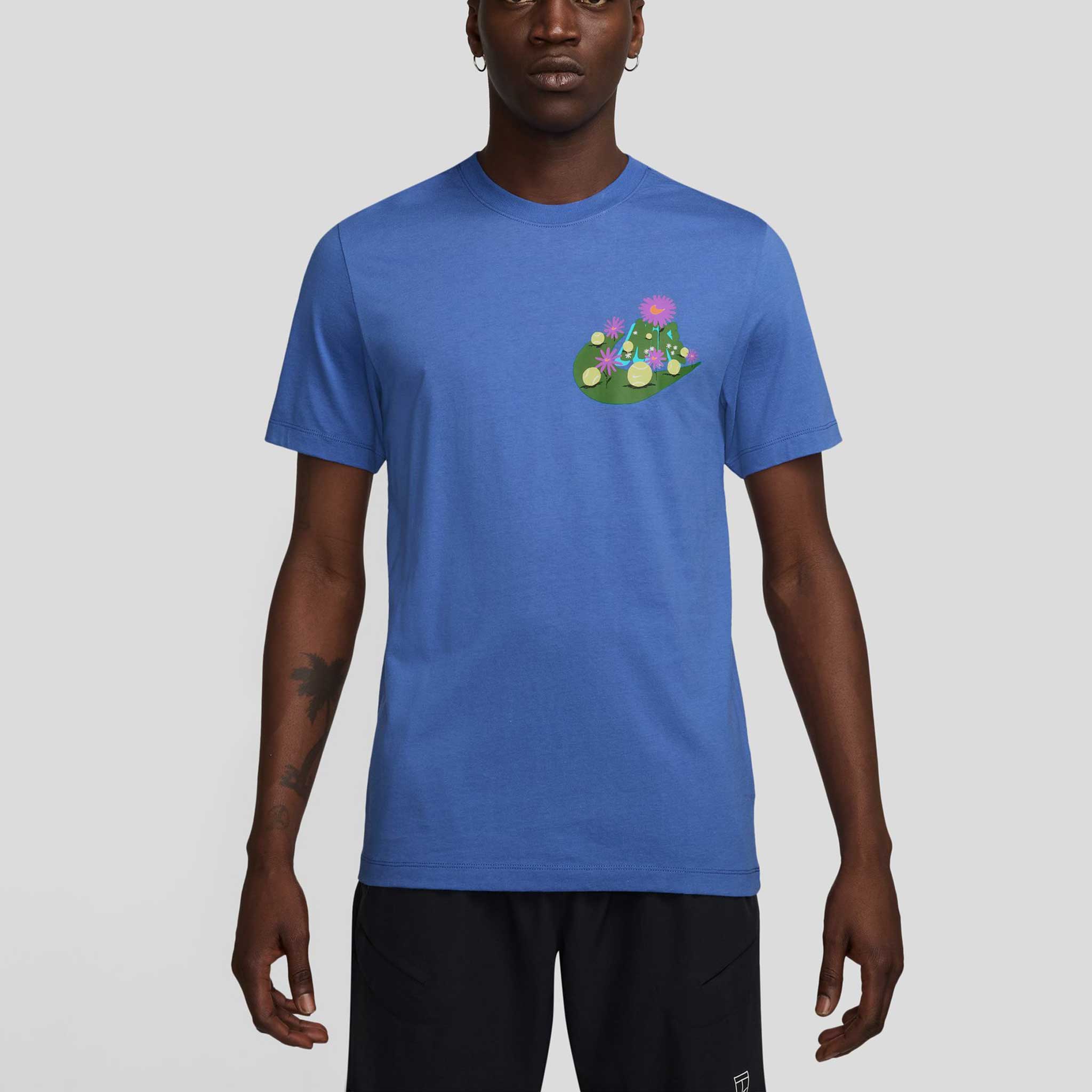 Nike Court Trophy Graphic Tee Men's – Holabird Sports