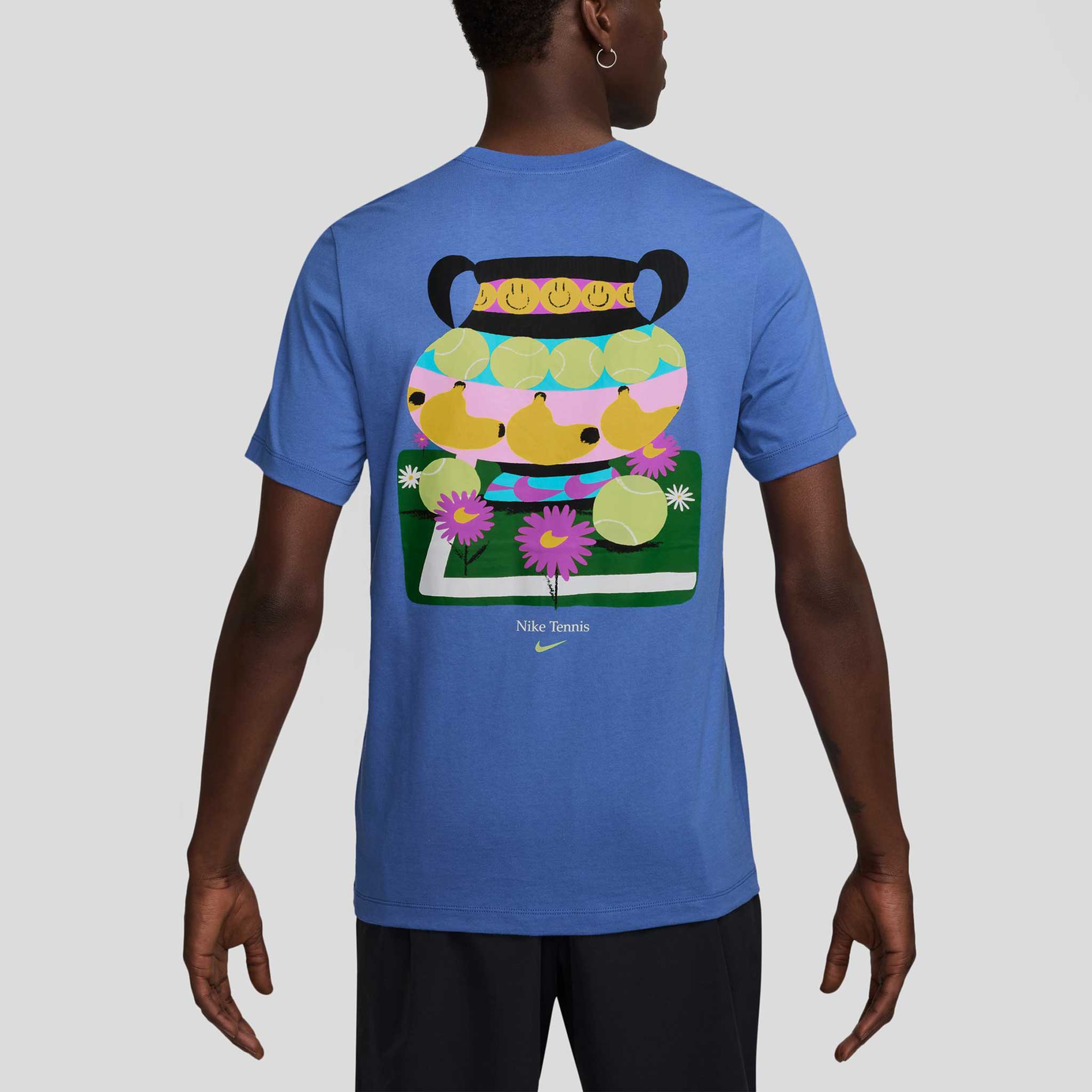 Nike Court Trophy Graphic Tee Men's