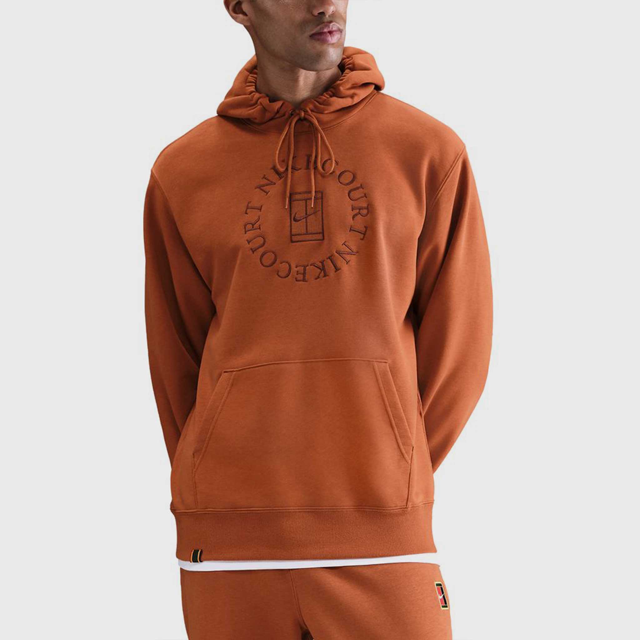 Nike Heritage Fleece Hoodie Men's