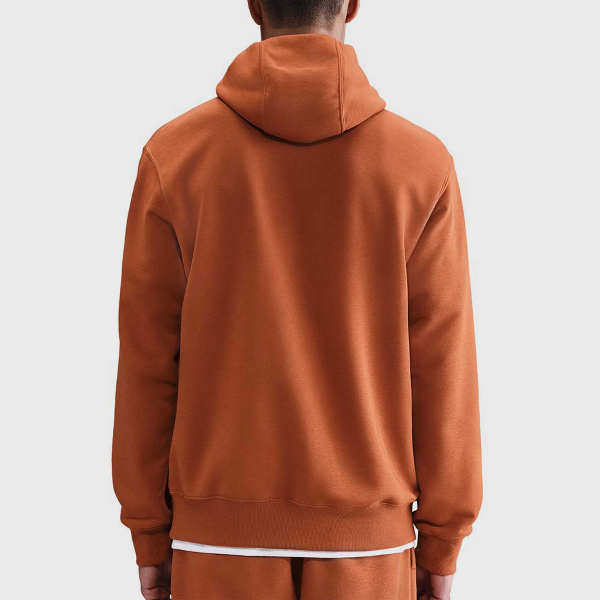 Nike Heritage Fleece Hoodie Men's