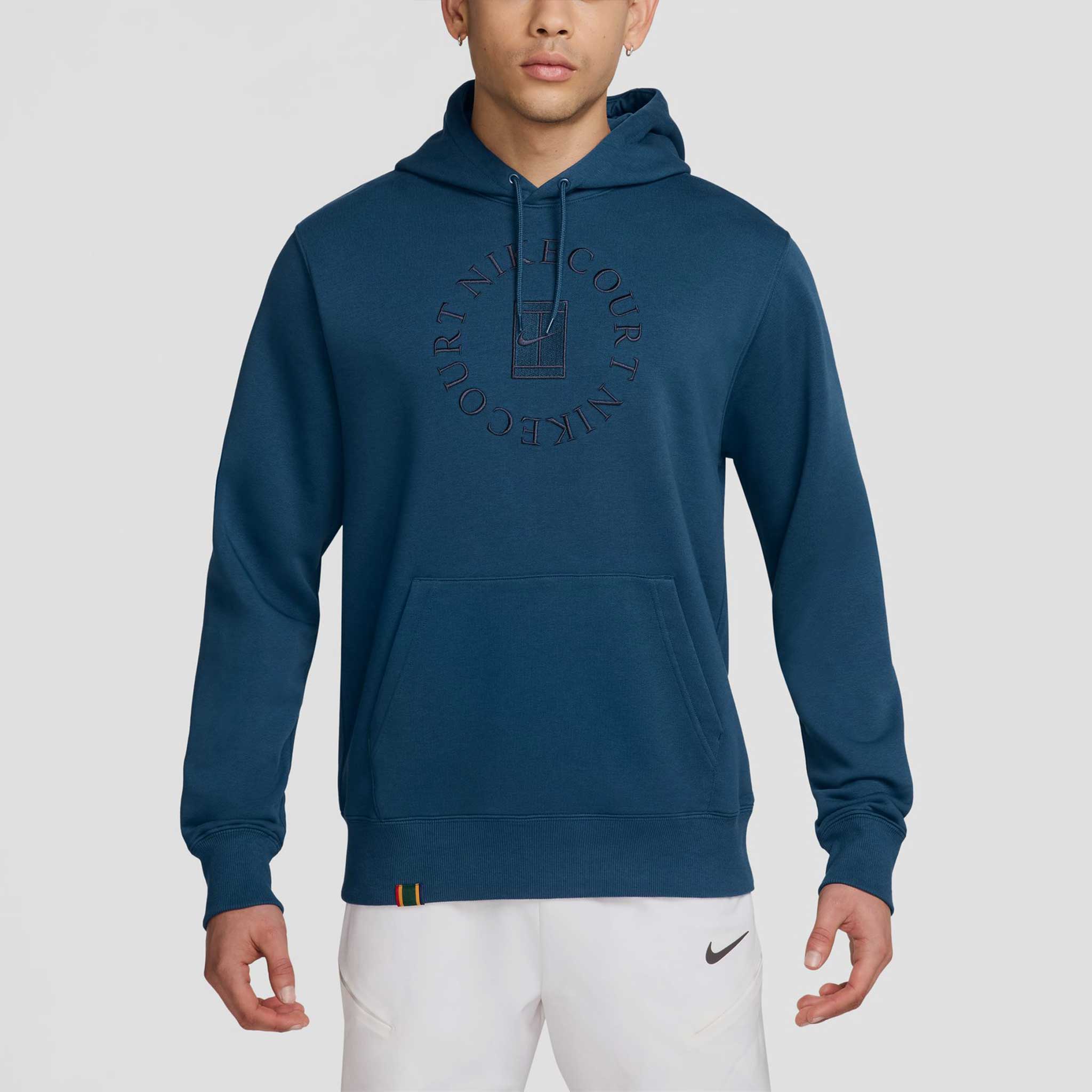 Nike Heritage Fleece Hoodie Men's
