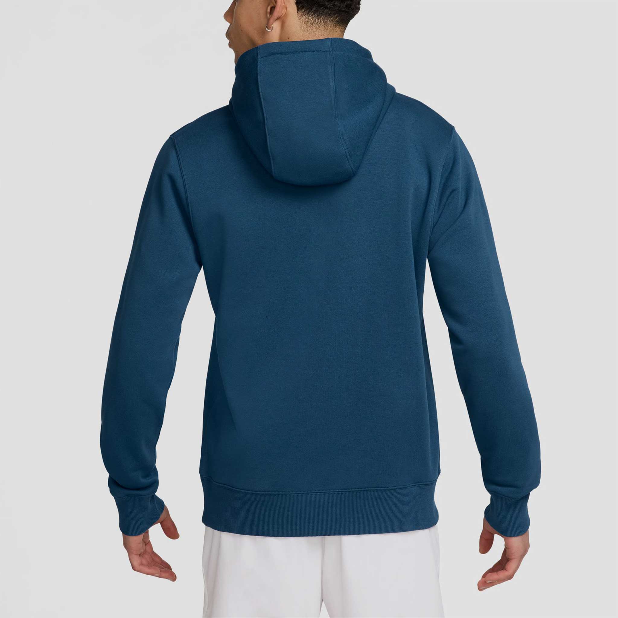 Nike Heritage Fleece Hoodie Men's