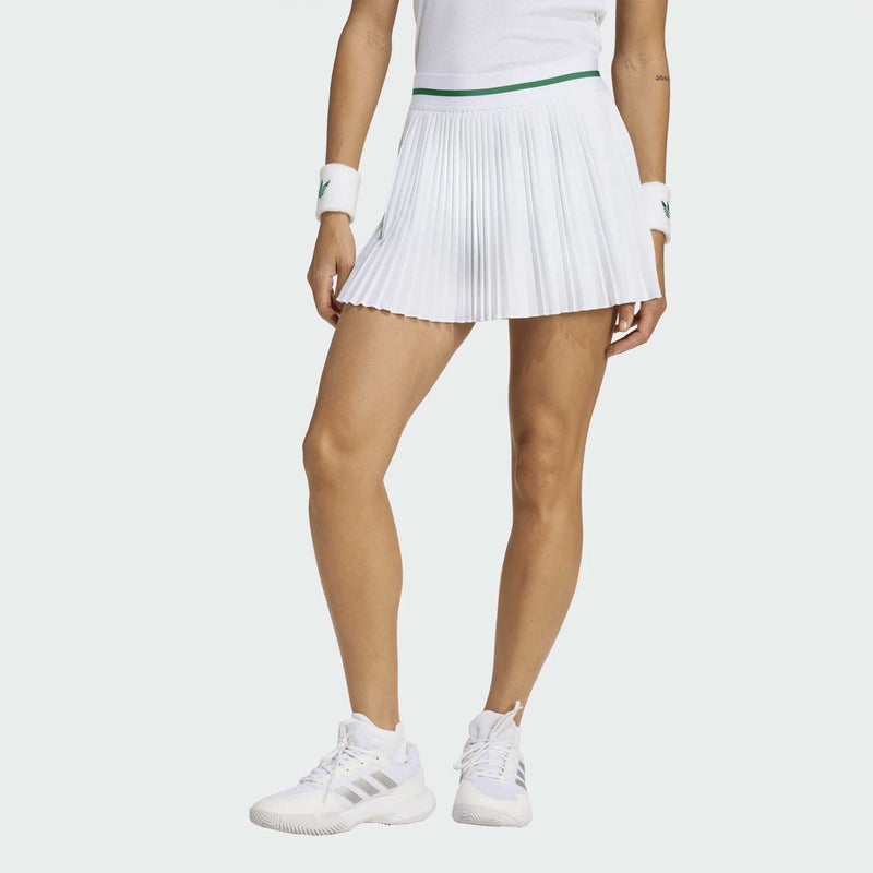 adidas Wimbledon 2025 Pleated Skirt Pro Women's