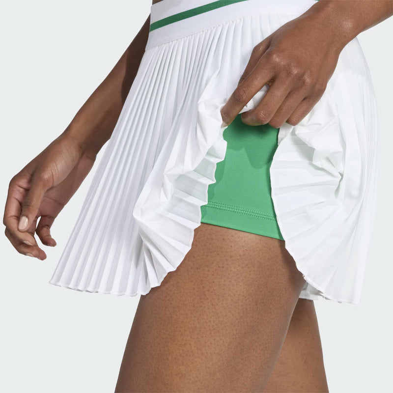 adidas Wimbledon 2025 Pleated Skirt Pro Women's – Holabird