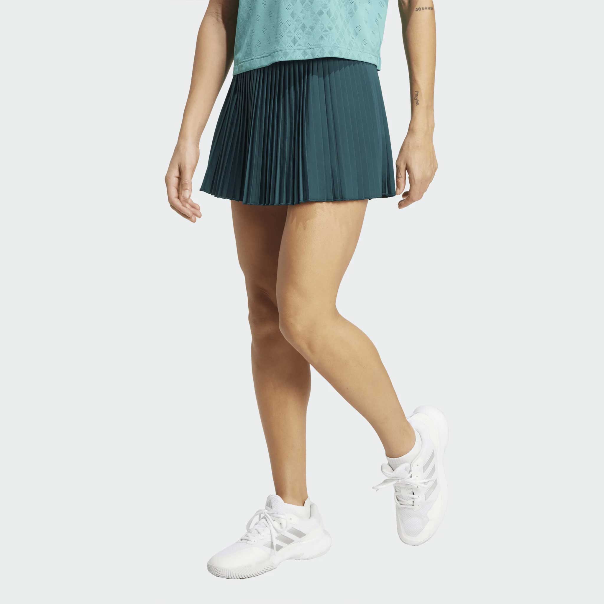 adidas Wimbledon 2025 Pleated Skirt Pro Women's