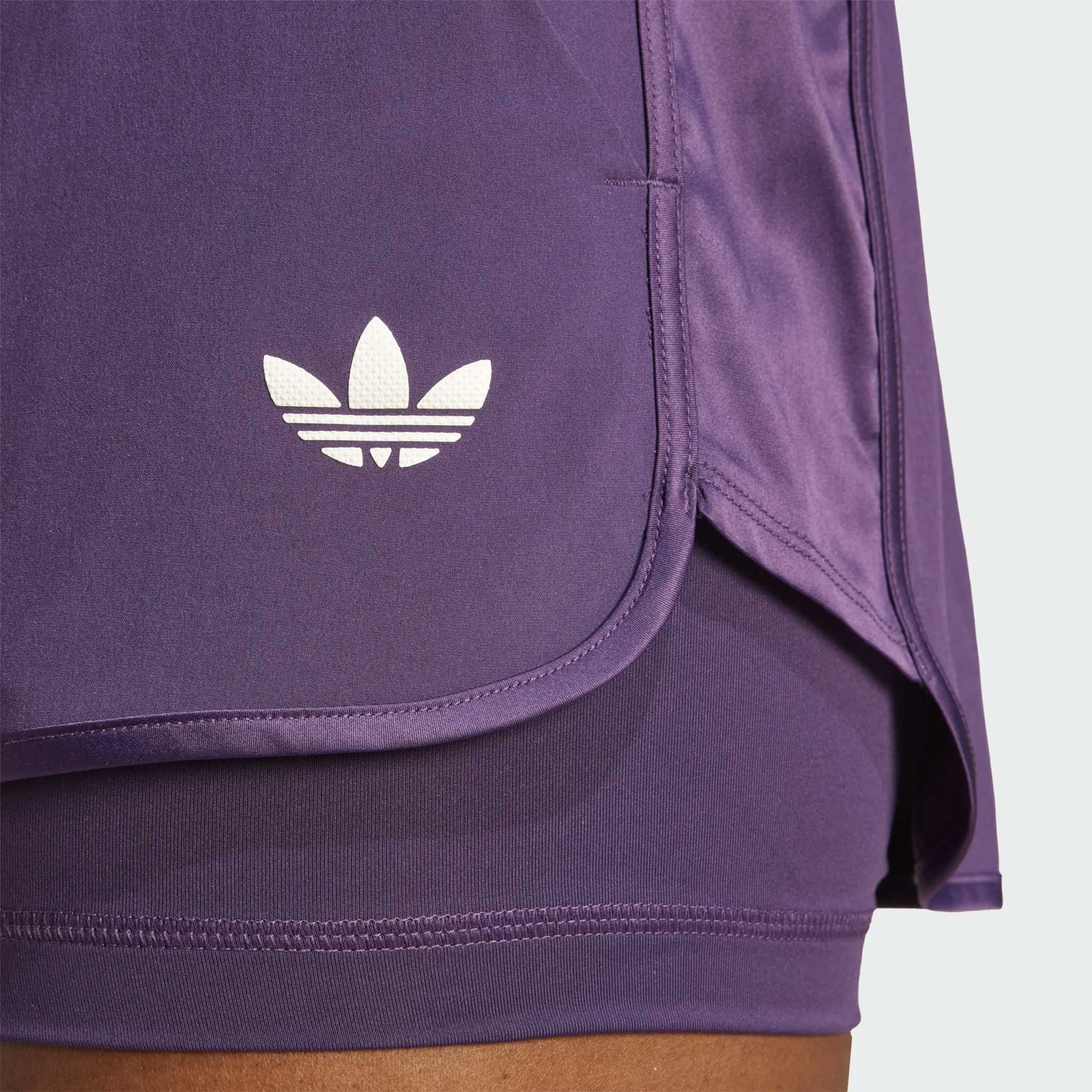 adidas Wimbledon 2025 Shorts Pro Women's