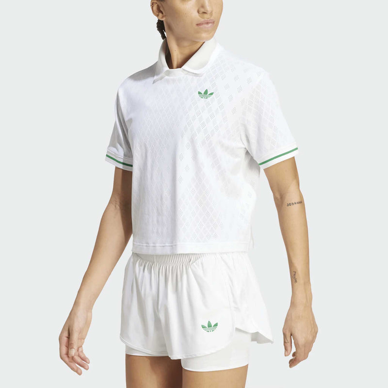 adidas Wimbledon 2025 Polo Pro Women's