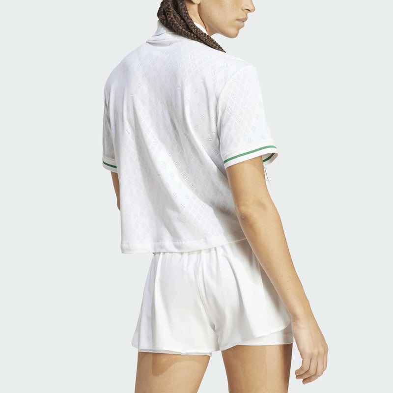 adidas Wimbledon 2025 Polo Pro Women's