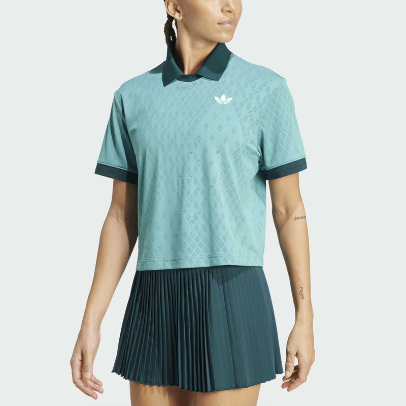 adidas Wimbledon 2025 Polo Pro Women's