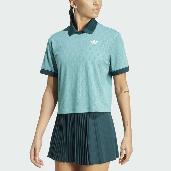 adidas Wimbledon 2025 Polo Pro Women's – Holabird Sports