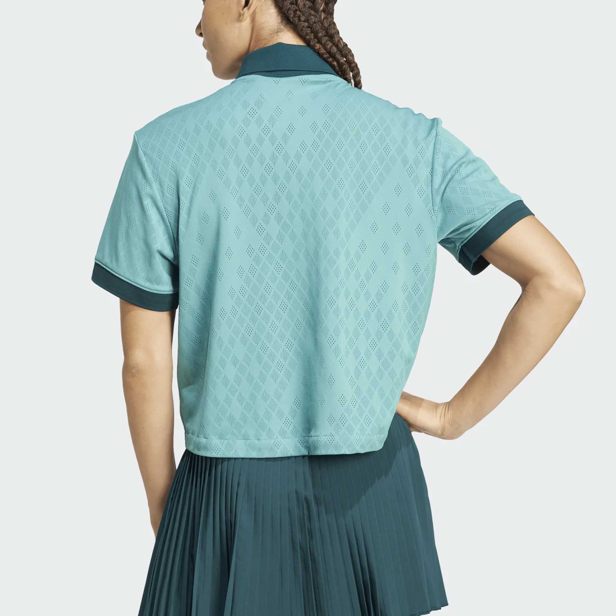 adidas Wimbledon 2025 Polo Pro Women's