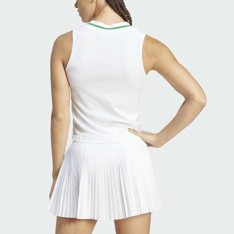 adidas Wimbledon 2025 Wow Tank Pro Women's
