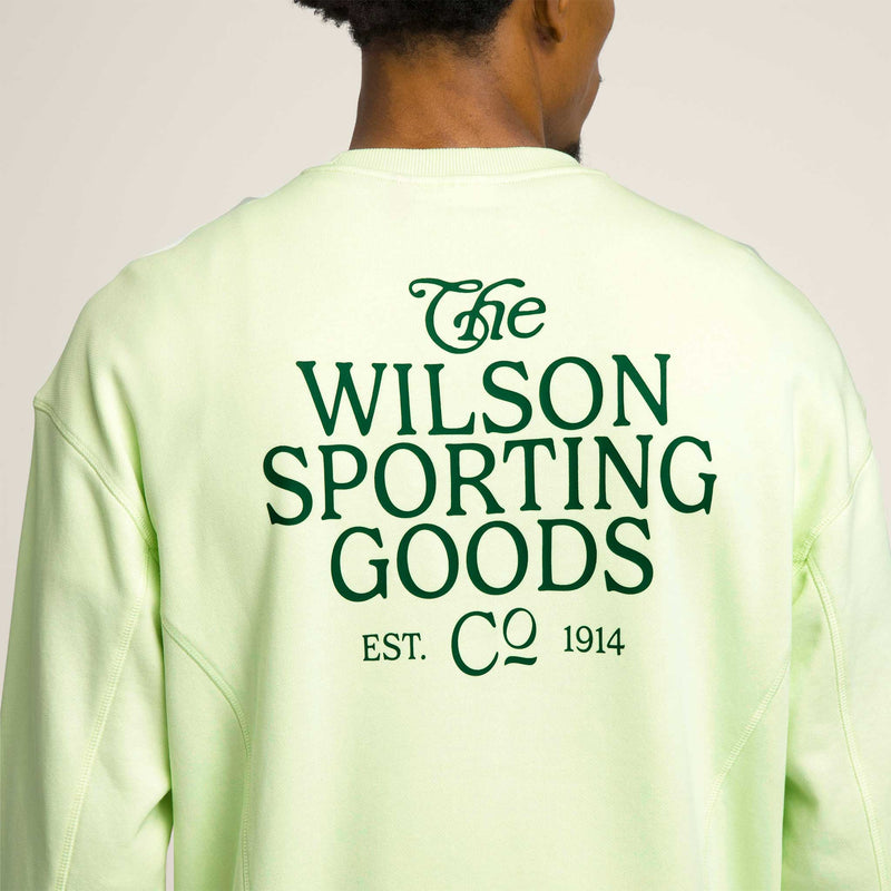 Wilson Parkside Crew Men's