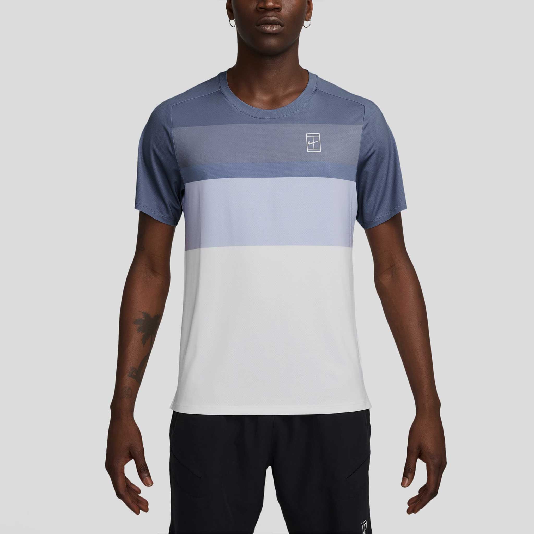 Nike Dri-FIT Advantage Print Top Men's