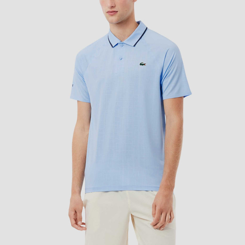 Lacoate Novak Djokovic On-Court Polo Men's