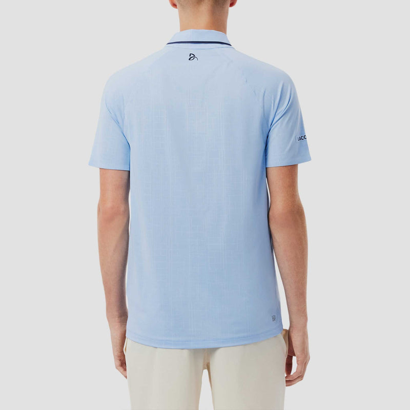 Lacoate Novak Djokovic On-Court Polo Men's