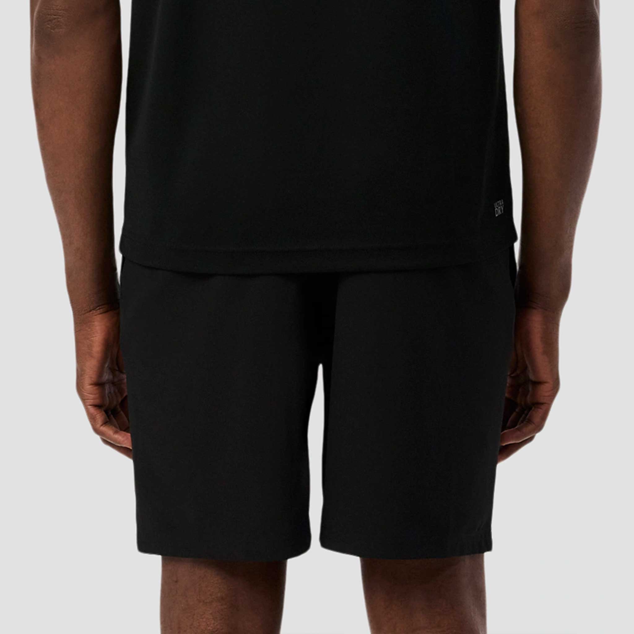 Lacoste Novak Djokovic On-Court Tec Woven Shorts Men's