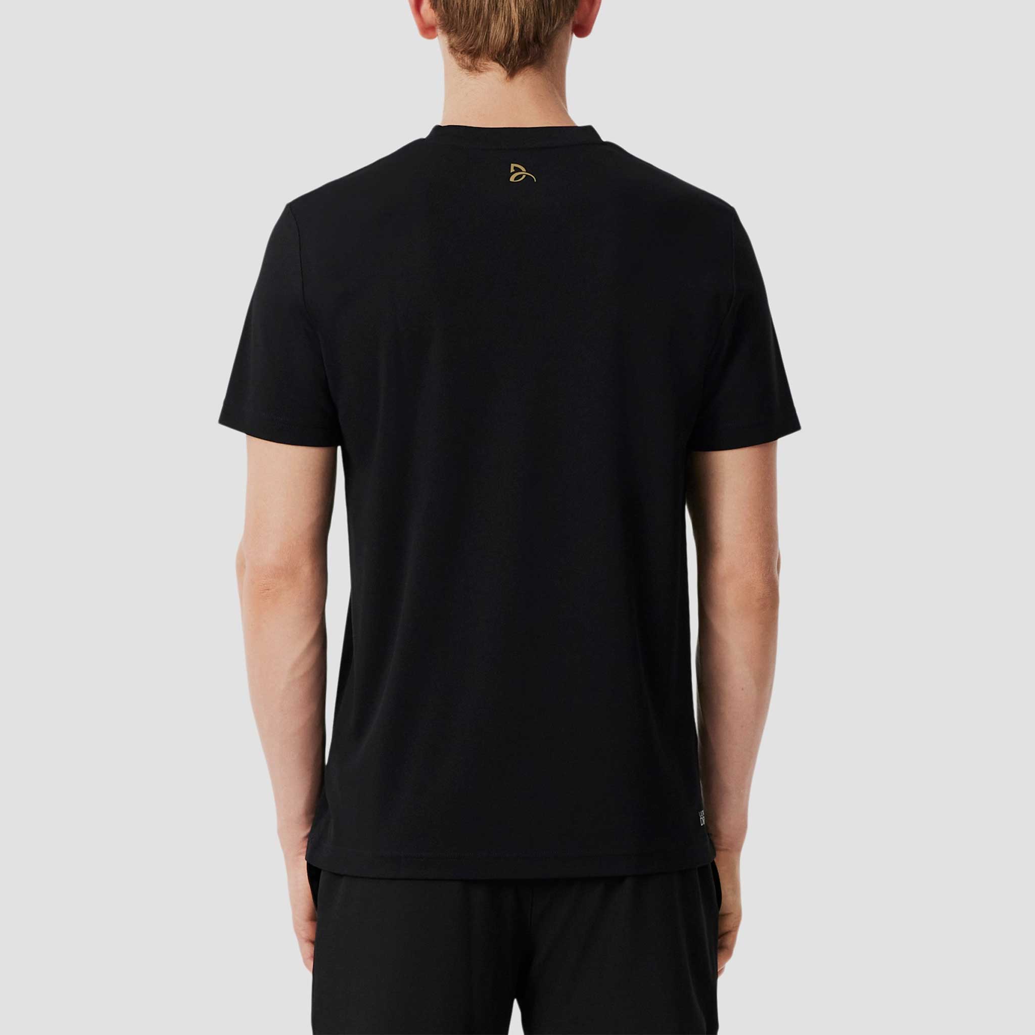 Lacoste Novak Djokovic Fan T-Shirt Men's
