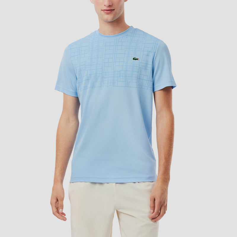 Lacoste Novak Djokovic Fan T-Shirt Men's