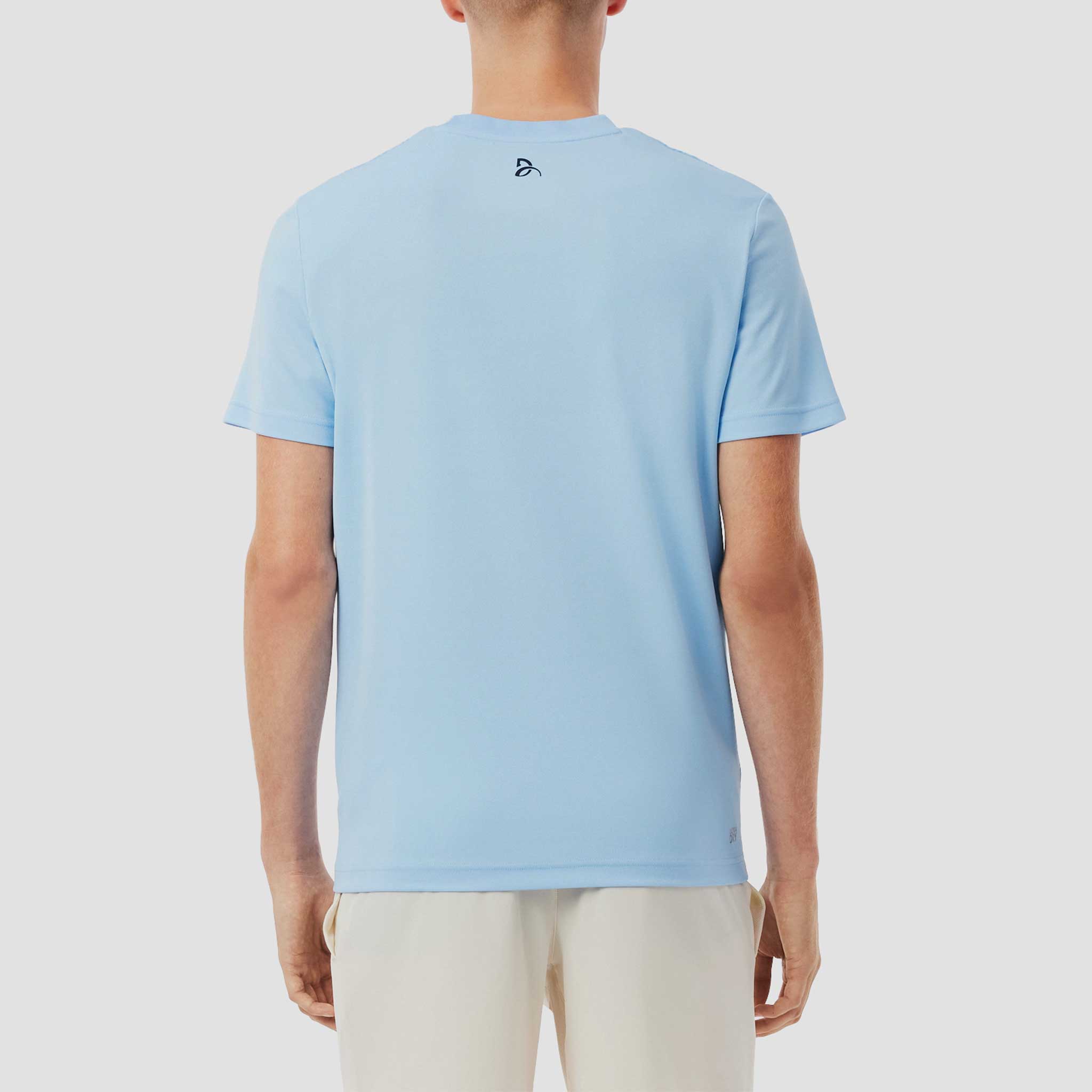Lacoste Novak Djokovic Fan T-Shirt Men's