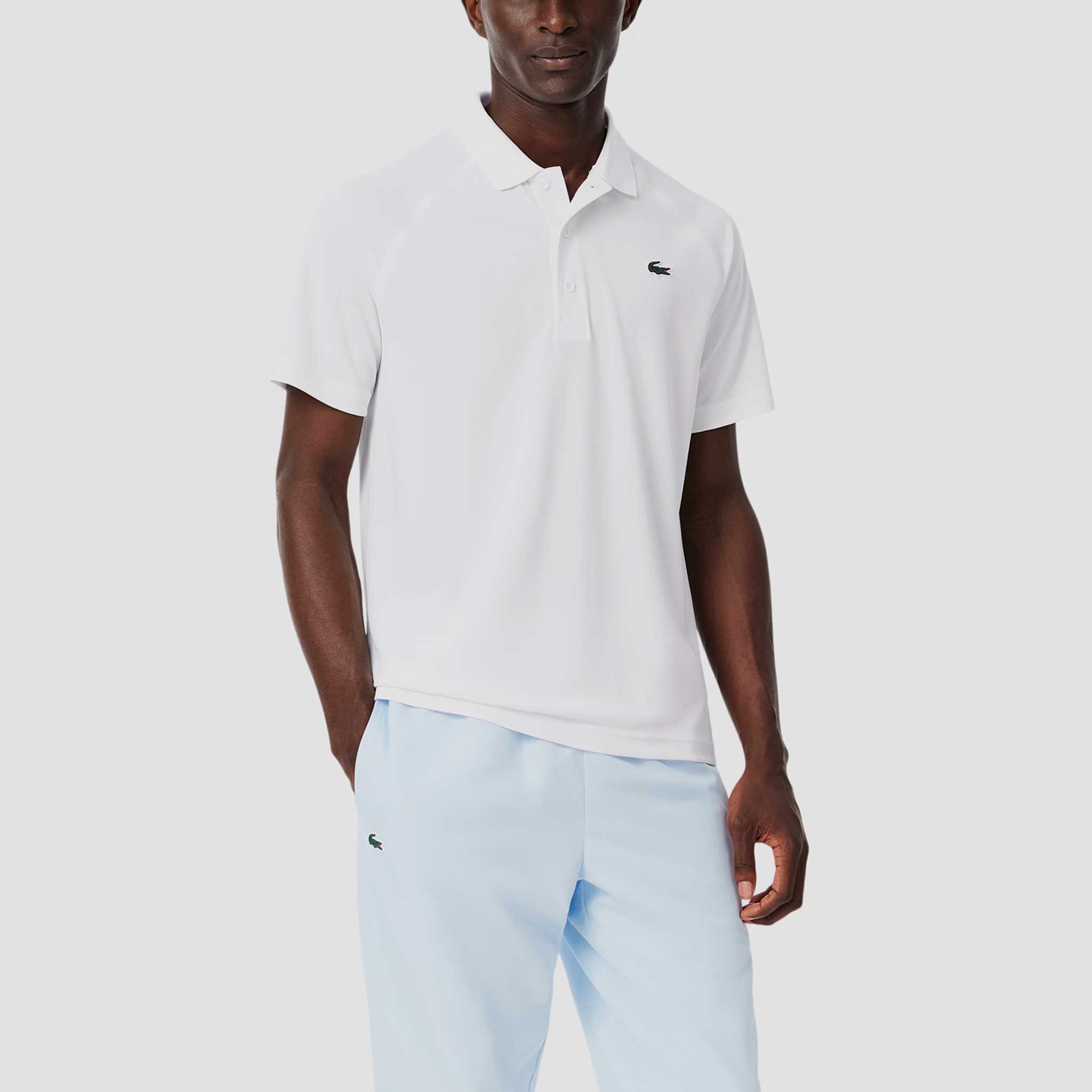 Lacoste Sport Raglan Polo Men's