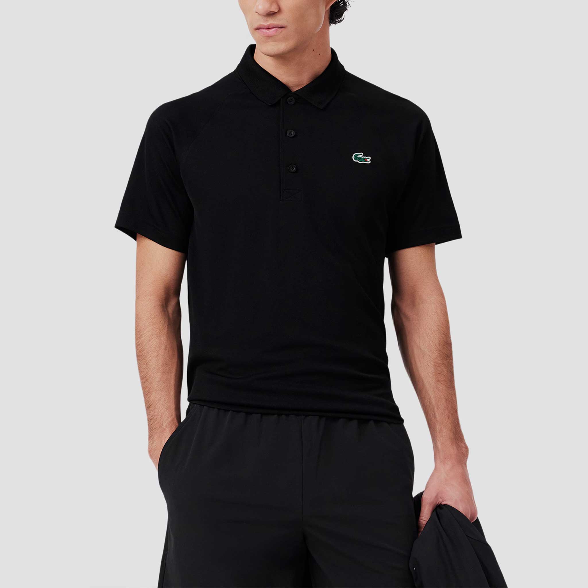 Lacoste Sport Raglan Polo Men's
