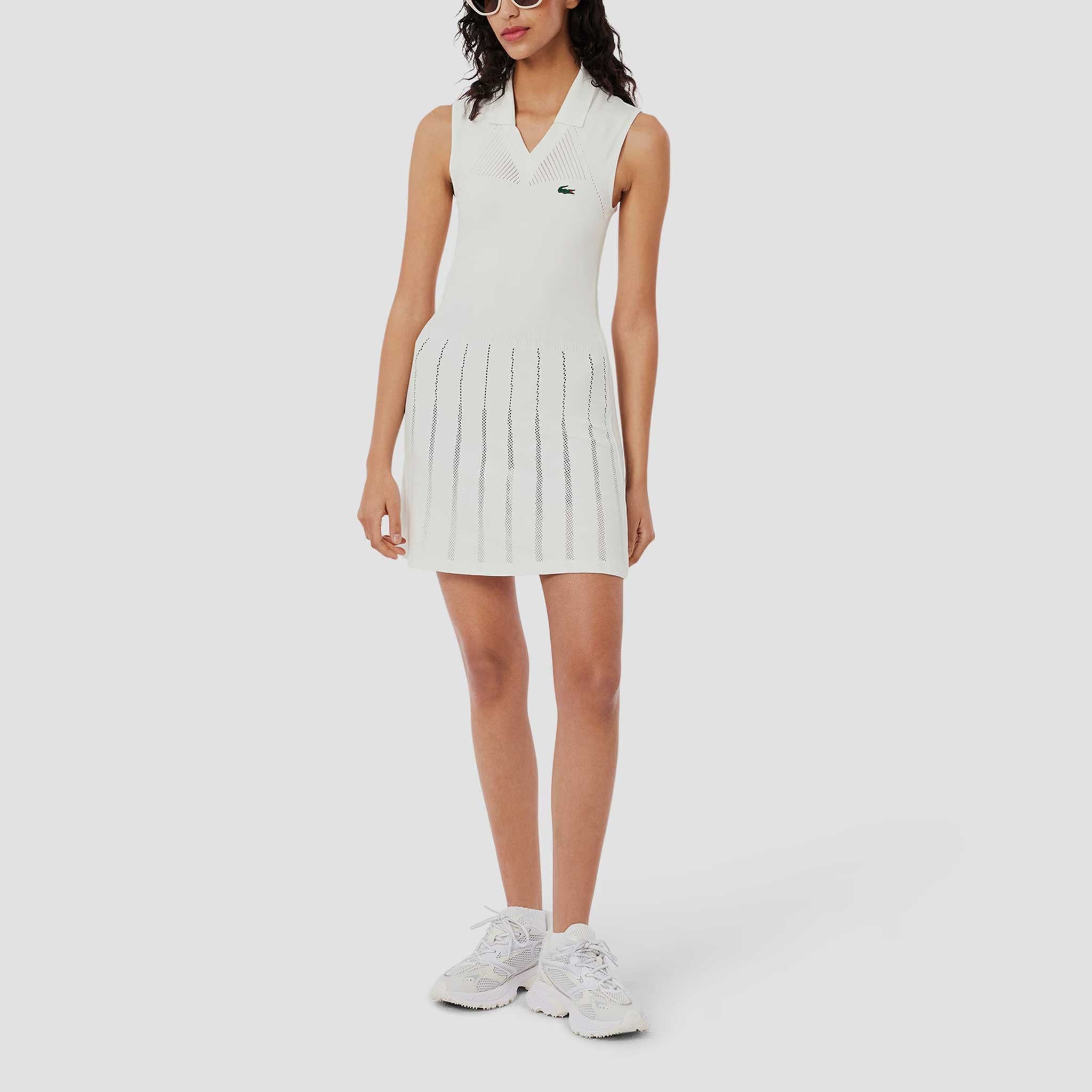 Lacoste Player Dress Women's