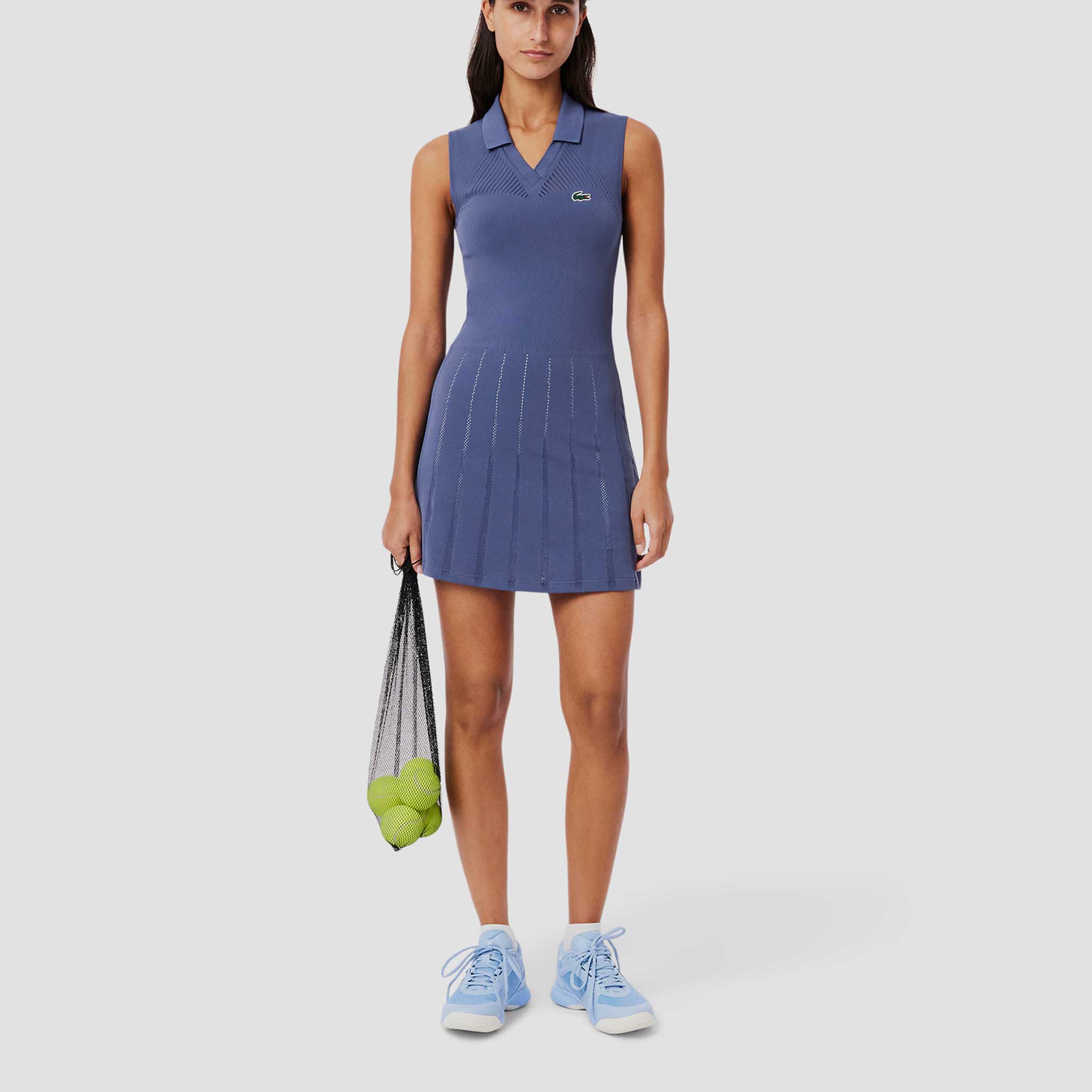 Lacoste Player Dress Women's