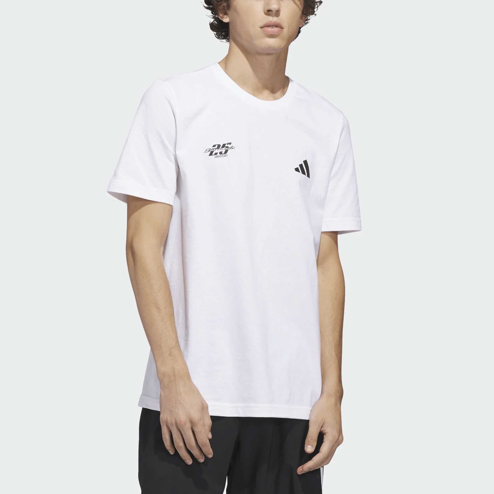 adidas Barricade 25th Anniversary Tee Men's
