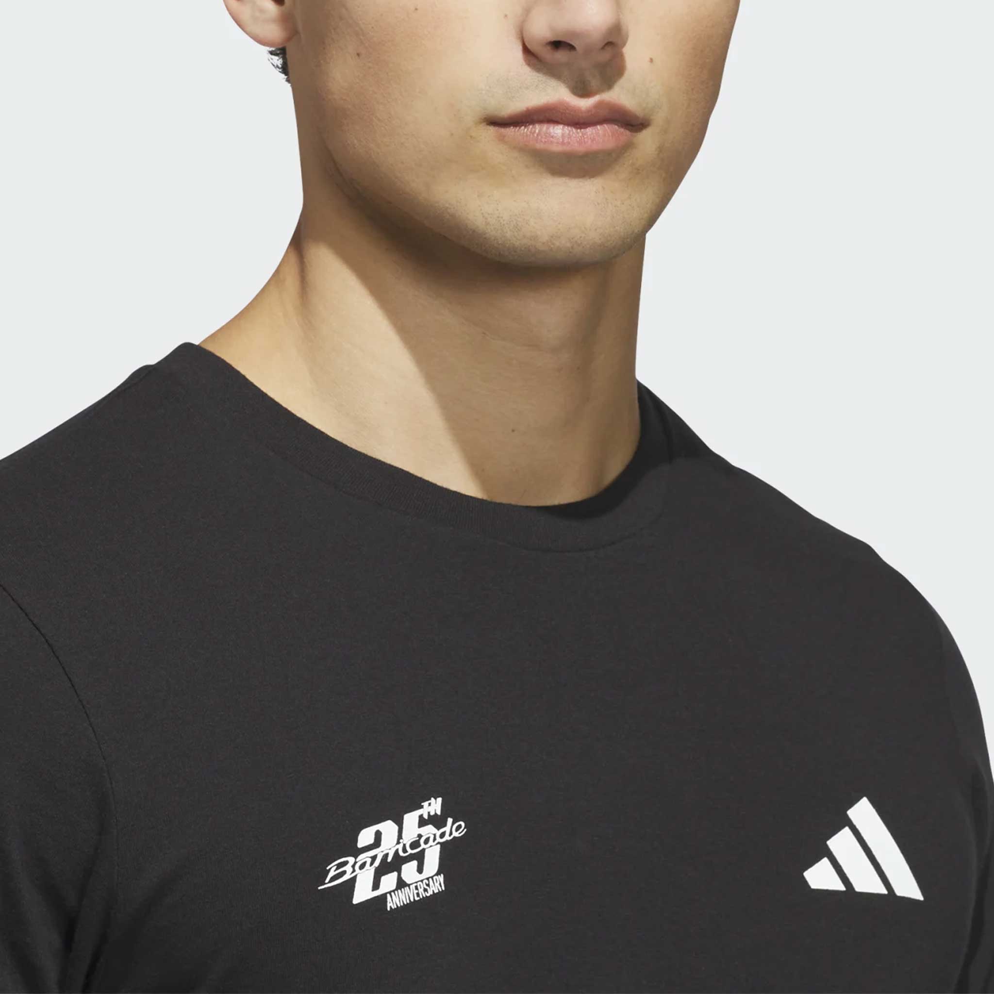 adidas Barricade 25th Anniversary Tee Men's