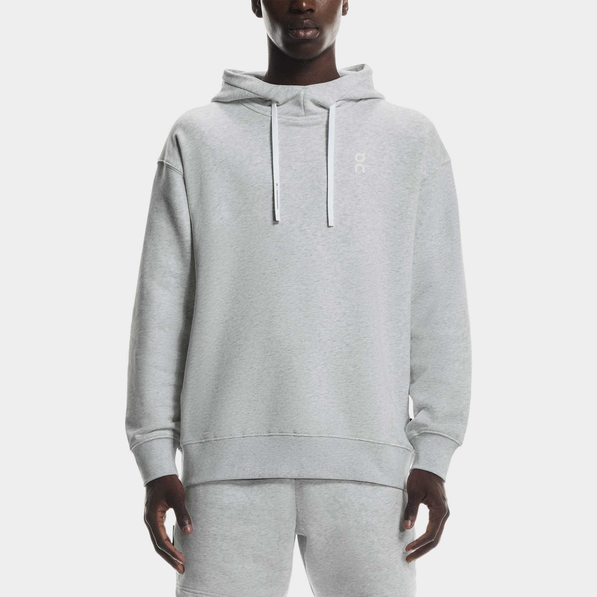 On Club Hoodie Graphic Men's
