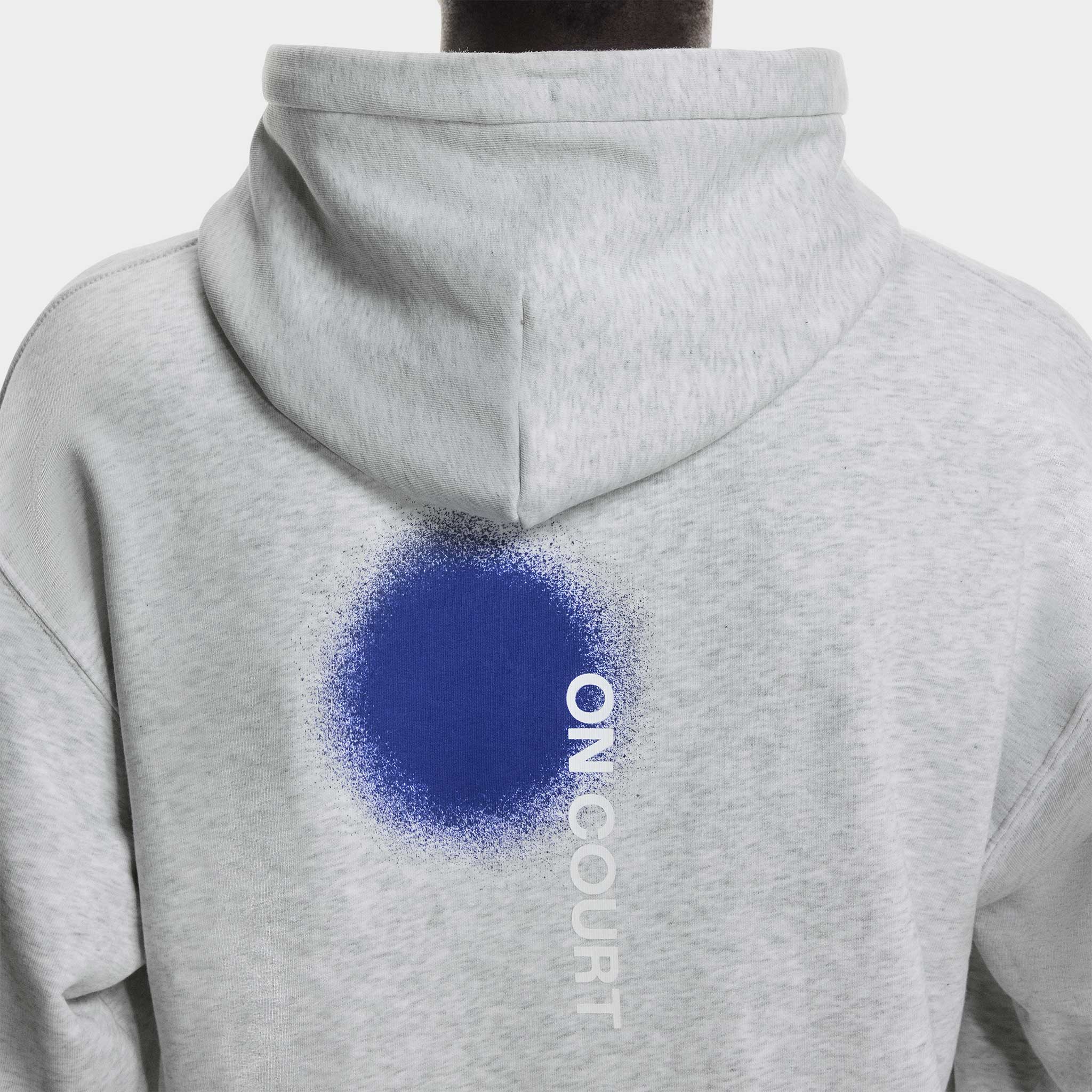 On Club Hoodie Graphic Men's
