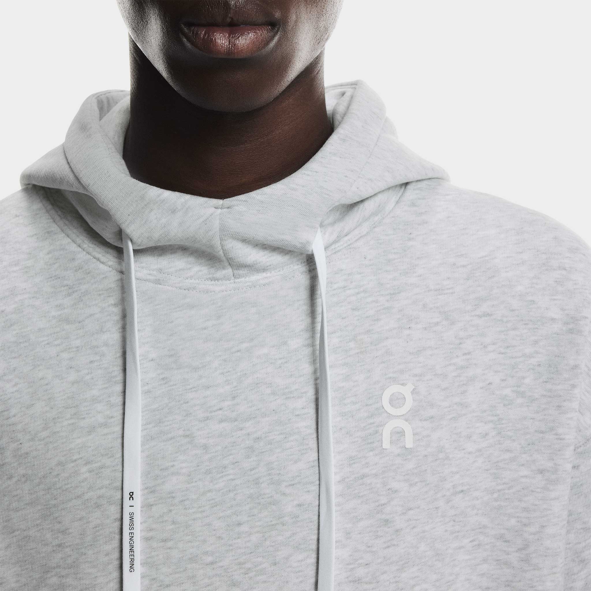 On Club Hoodie Graphic Men's