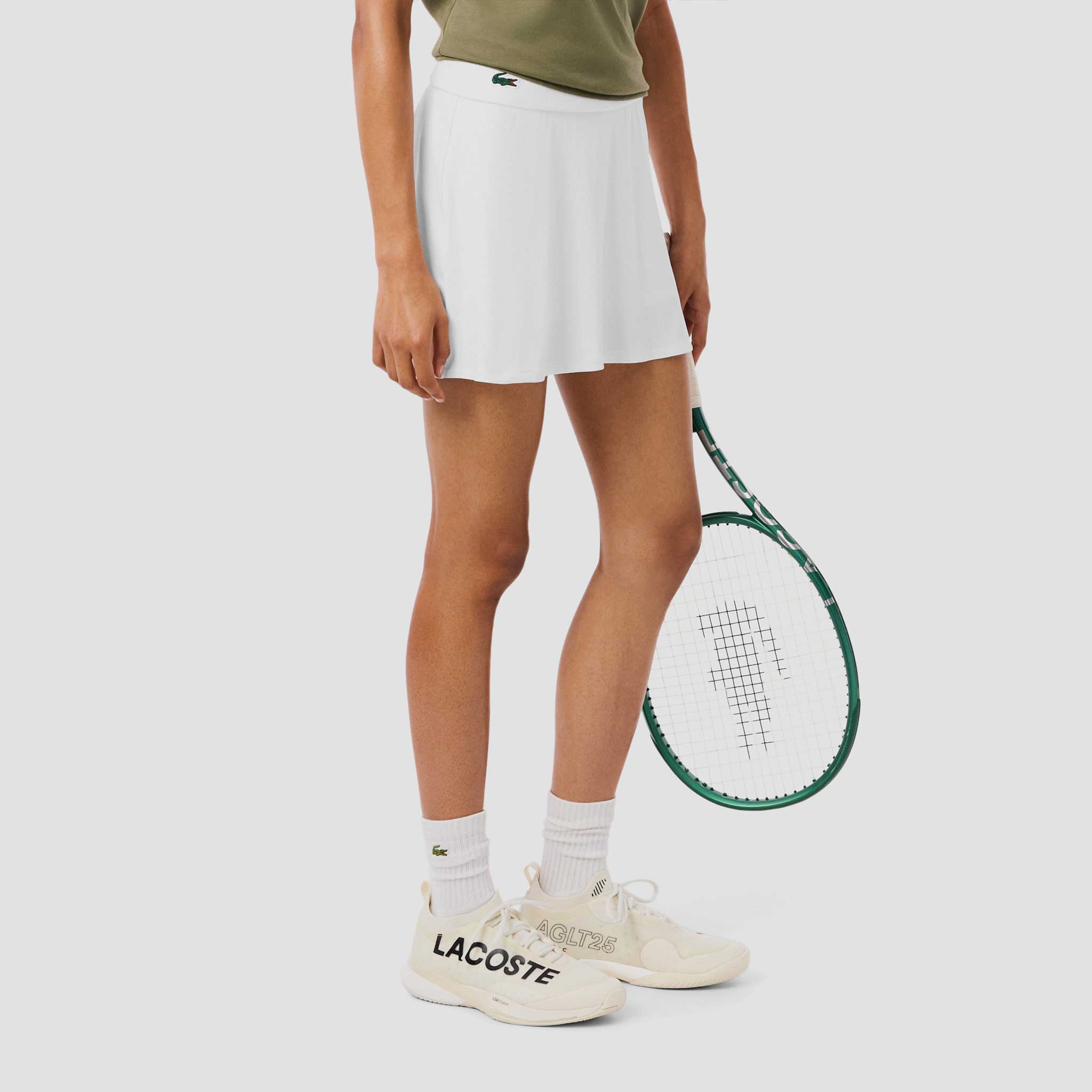 Lacoste Ultra Dry Sport Lined Skirt Women's