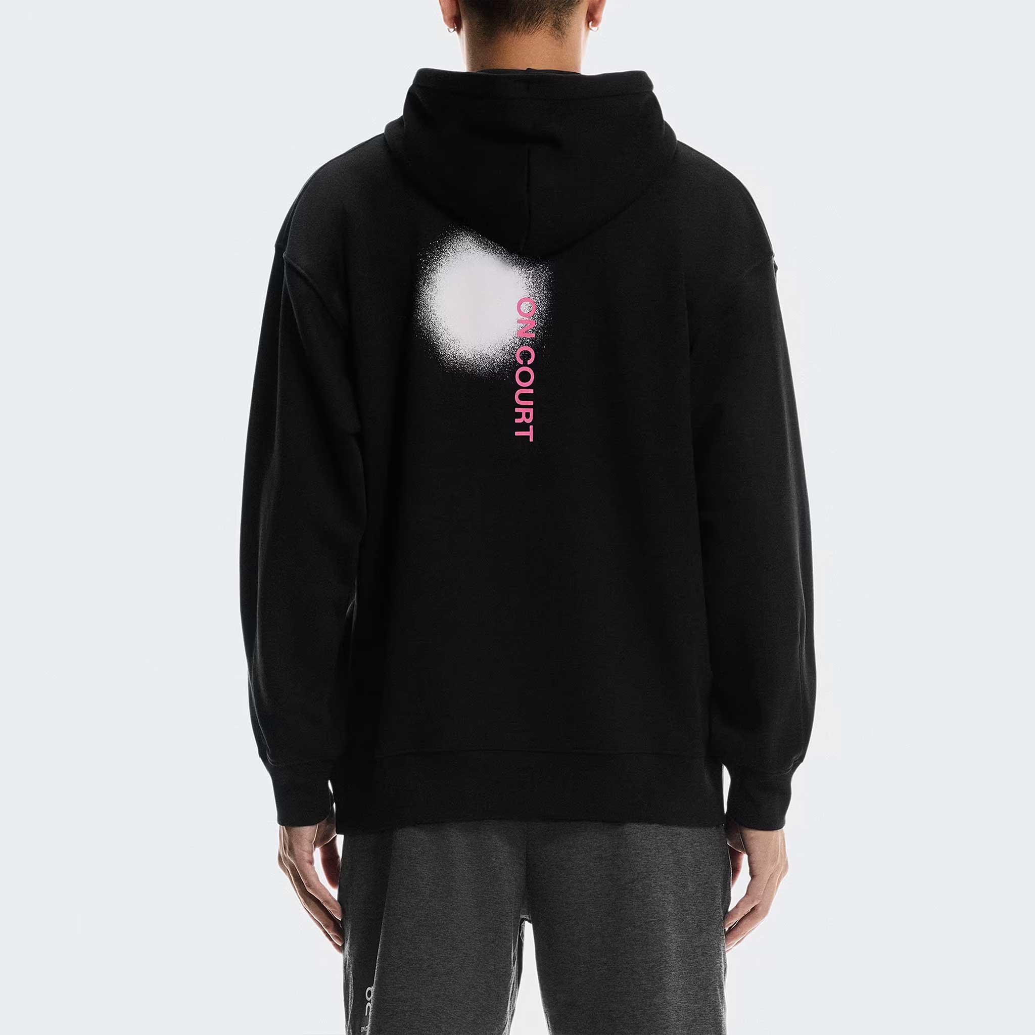 On Club Hoodie Smash Men's