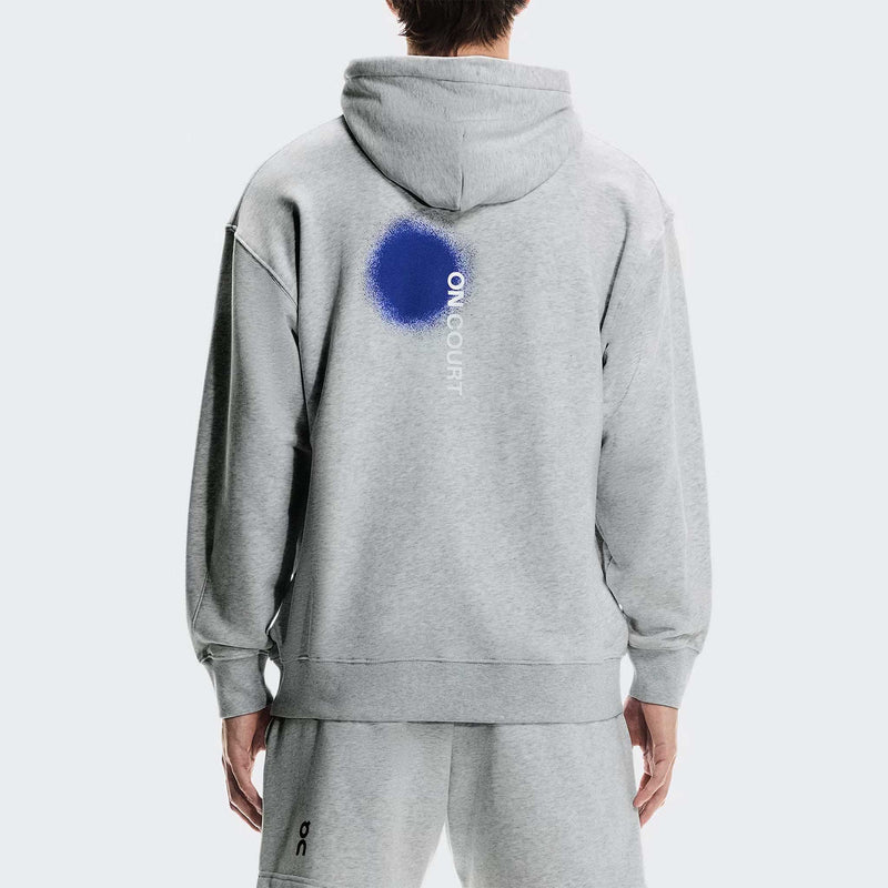 On Club Hoodie Smash Men's