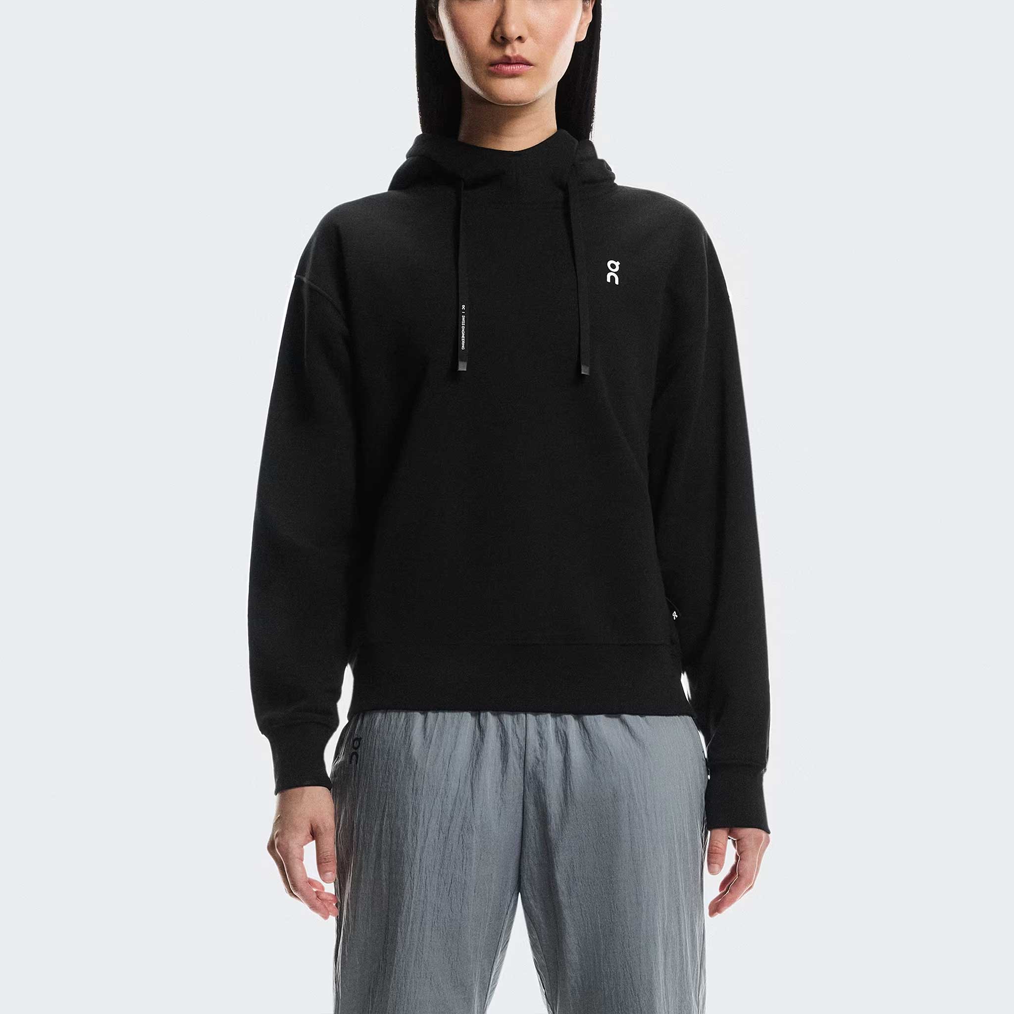 On Club Hoodie Smash Women's