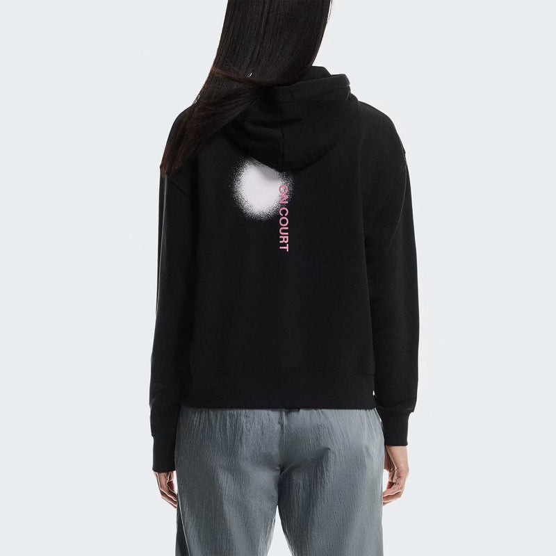 On Club Hoodie Smash Women's