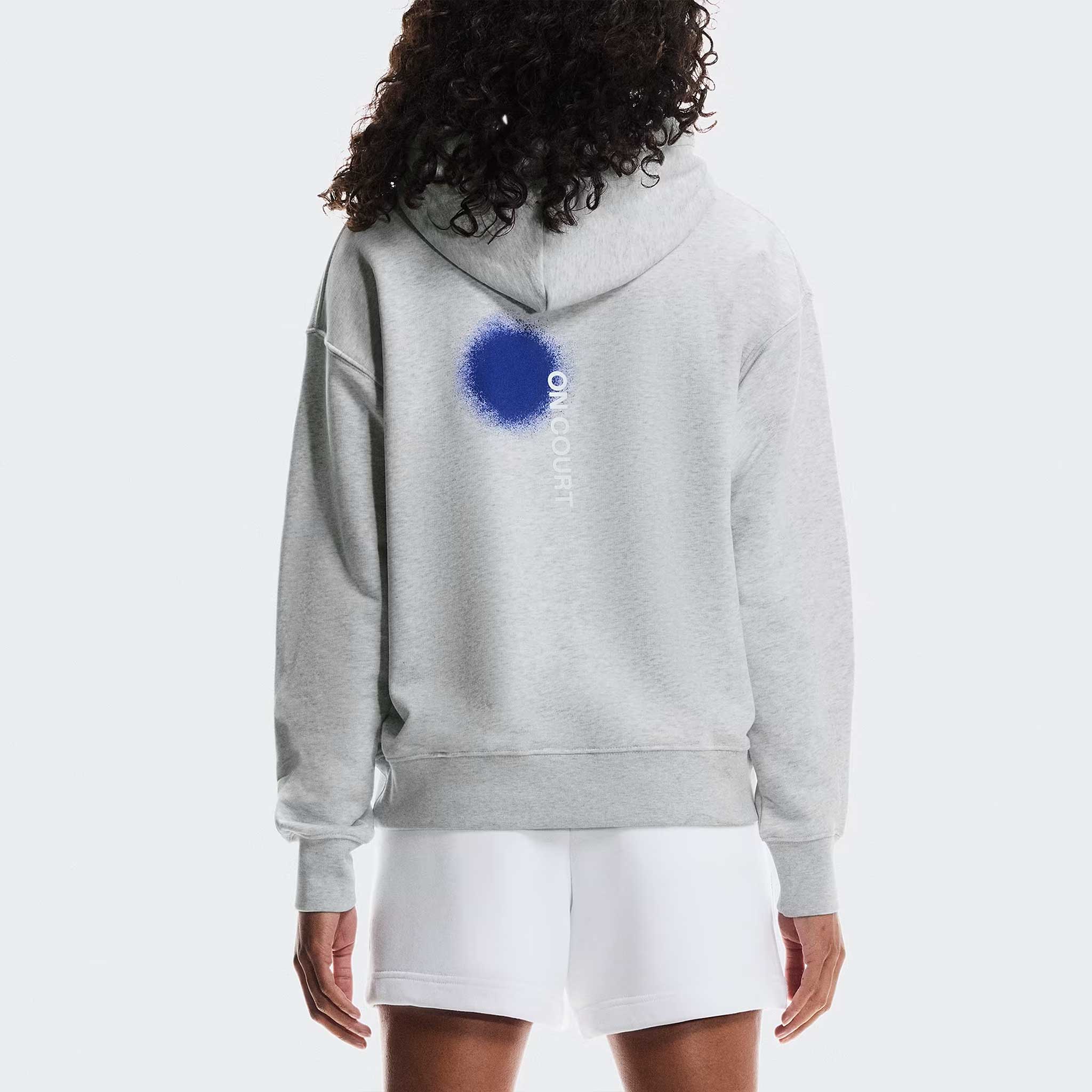 On Club Hoodie Smash Women's