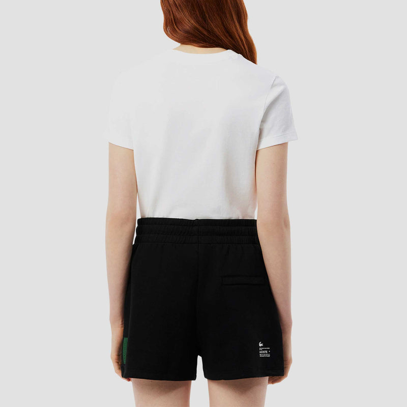 Lacoste Sport Organic Cotton Tee Women's