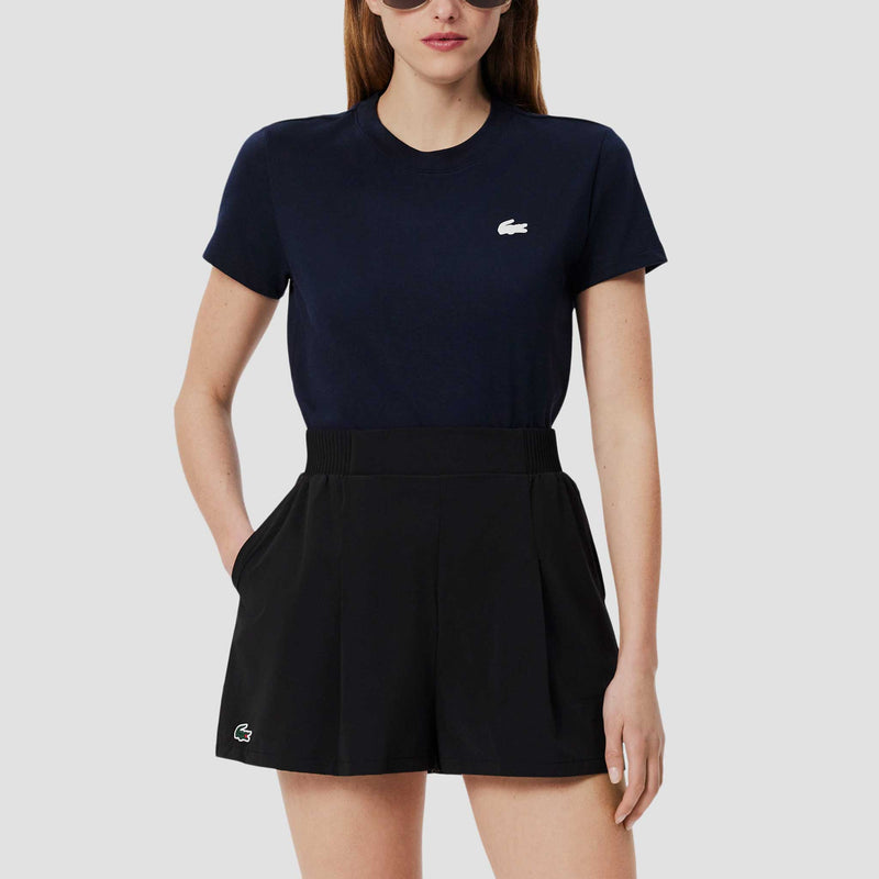 Lacoste Sport Organic Cotton Tee Women's