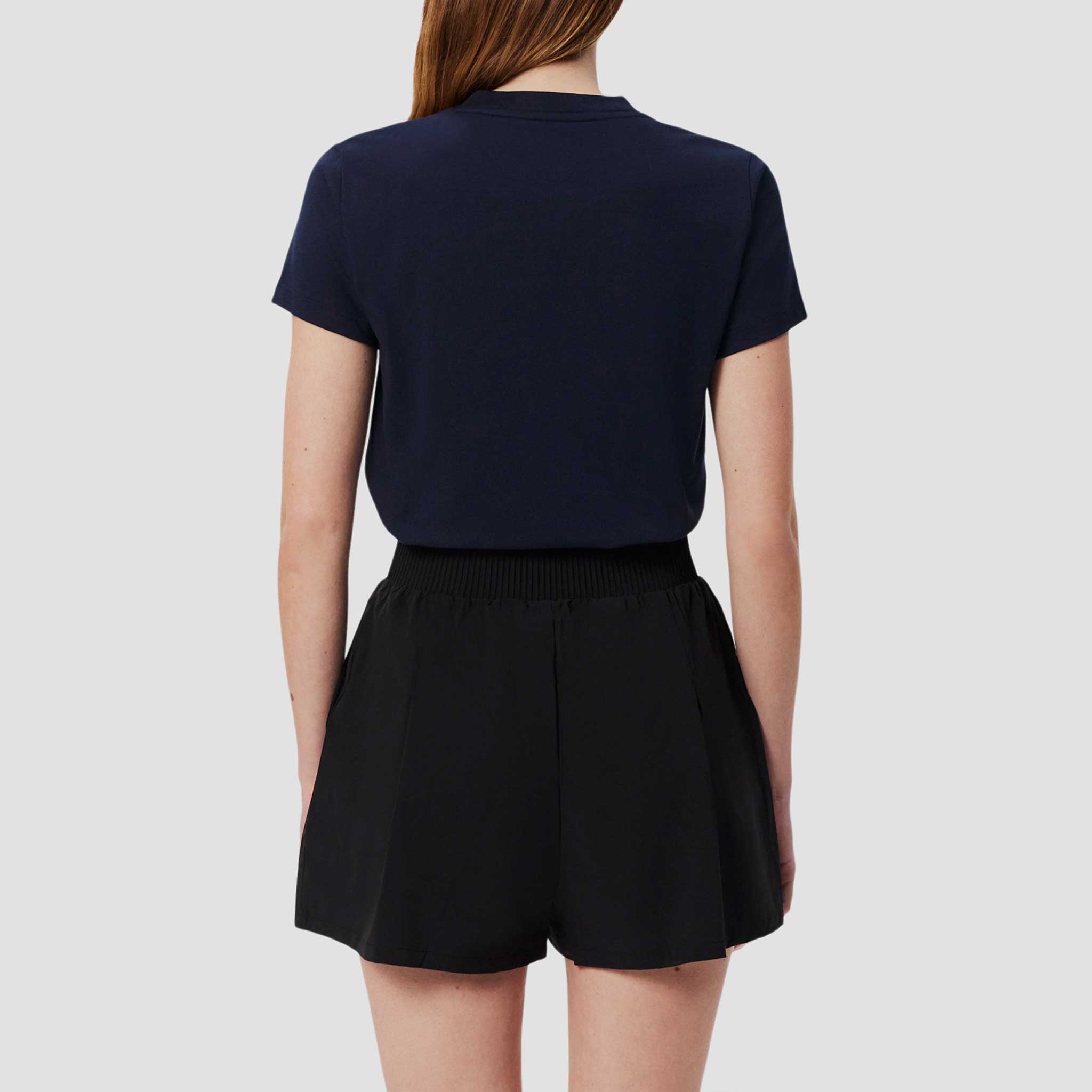 Lacoste Sport Organic Cotton Tee Women's